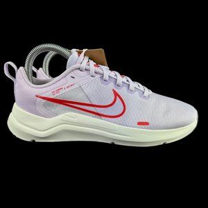 Nike Downshifter 12 Barely Grape Crimson Doll Shoes DD9294-501 Women's 6.5